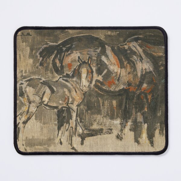 Item preview, Mare and Foal designed and sold by Twisted Wick.