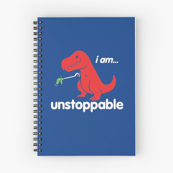 Item preview, I’m Unstoppable designed and sold by Gonkpoke.
