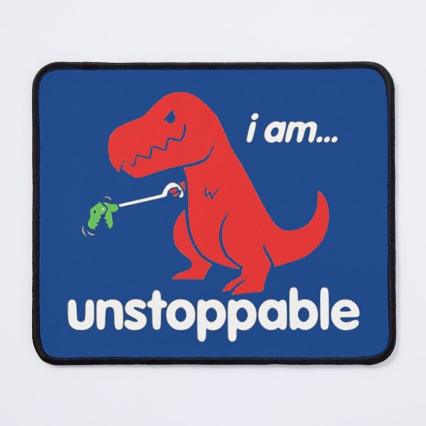 Item preview, I’m Unstoppable designed and sold by Gonkpoke.