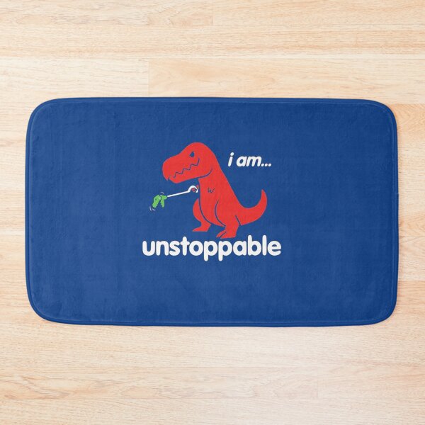 Item preview, I’m Unstoppable designed and sold by Gonkpoke.