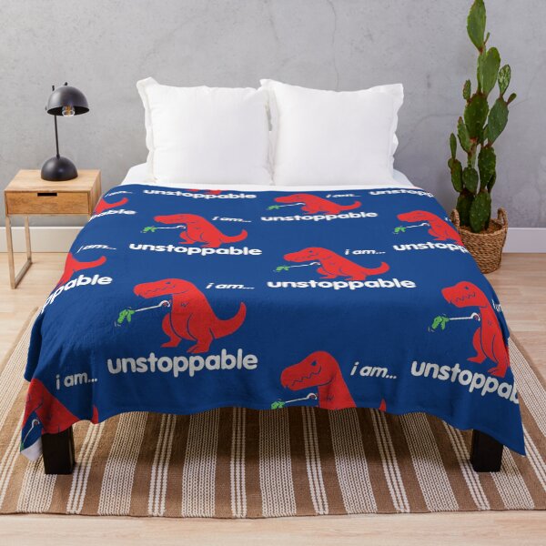 Item preview, I’m Unstoppable designed and sold by Gonkpoke.