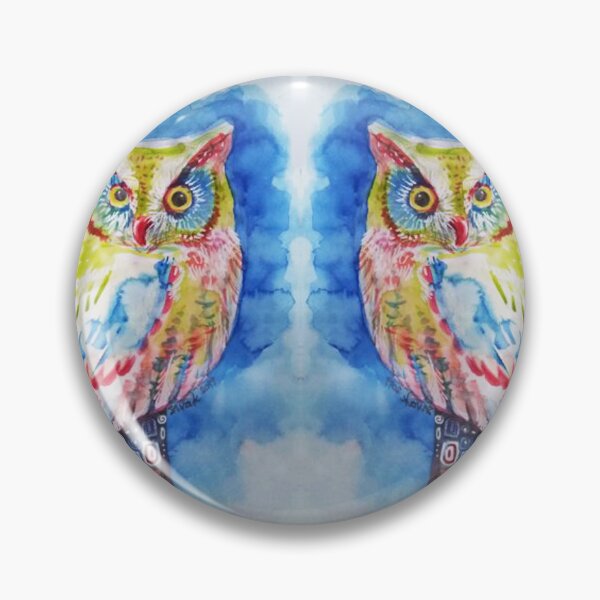 Item preview, Ruddy owl designed and sold by ivaksivak.