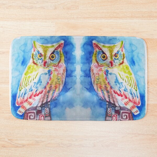 Item preview, Ruddy owl designed and sold by ivaksivak.