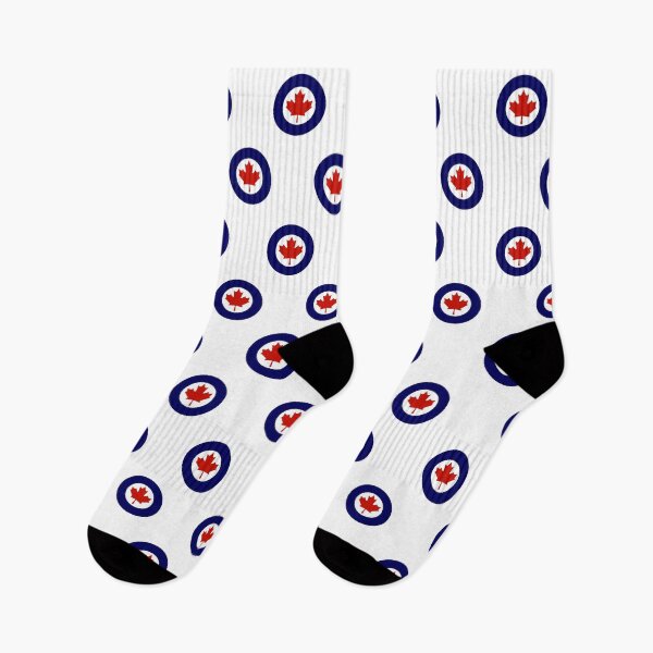 Item preview, Royal Canadian Air Force RCAF Military Roundel designed and sold by VFRZone.