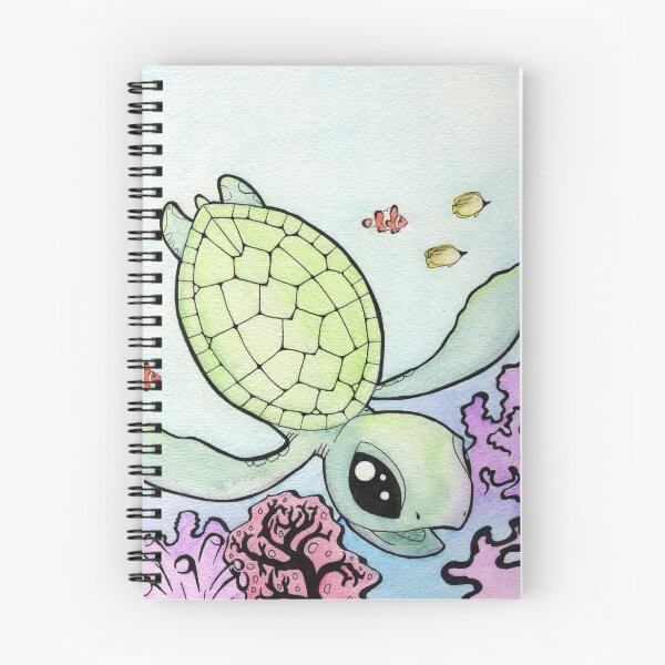 Item preview, Mavis the Green Sea Turtle designed and sold by KPierce.