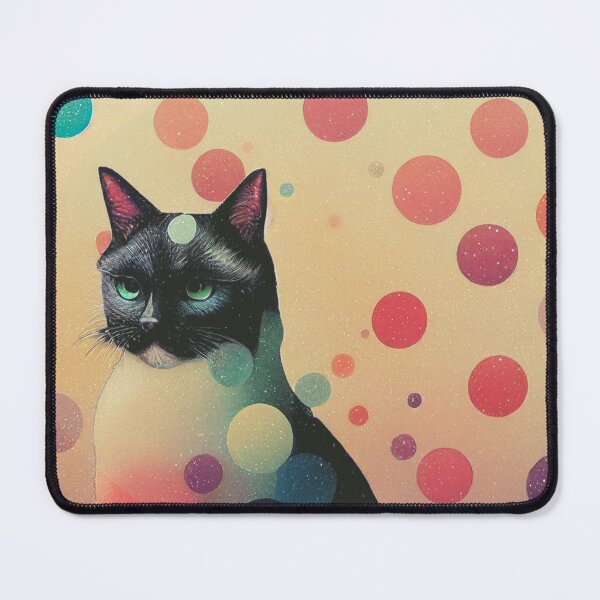 Item preview, Dot Day cat designed and sold by RileyKyler.