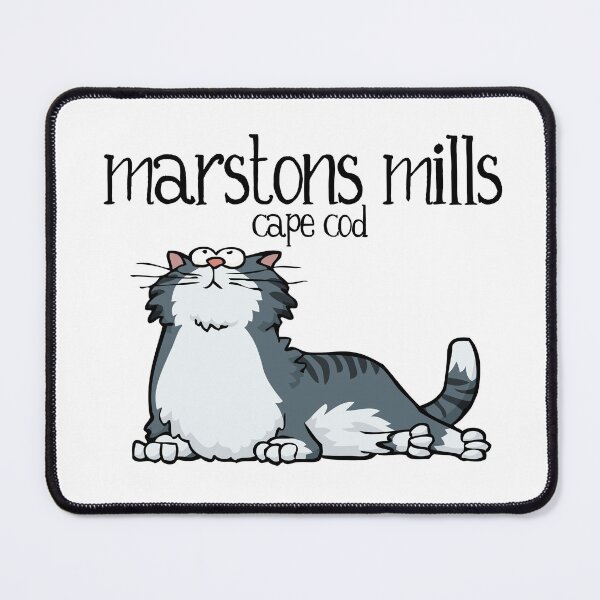 Item preview, Marstons Mills - Your Are Here designed and sold by TheCapeHouse.