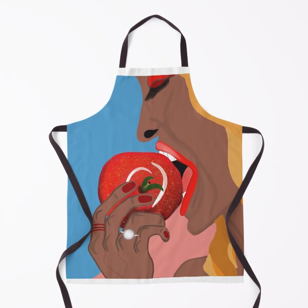 Item preview, forbidden Apple designed and sold by MYWMC.