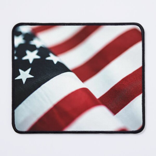 Item preview,  Flag of America USA - 2 designed and sold by Rowena Jones.