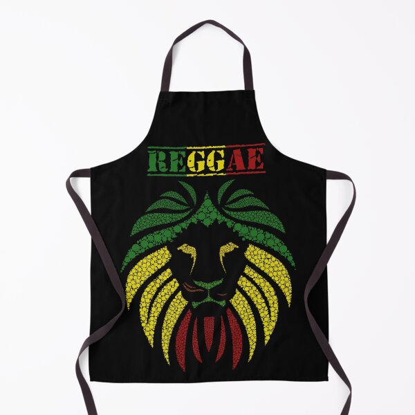 Artikelvorschau, Reggae auf schwarzem Hintergrund entworfen und verkauft von Uneautrevie.