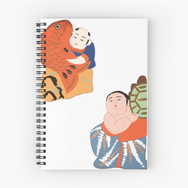Item preview, Happy koi and turtle  designed and sold by PavlovA982.