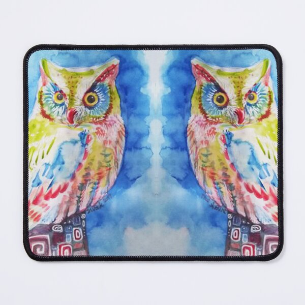 Item preview, Ruddy owl designed and sold by ivaksivak.