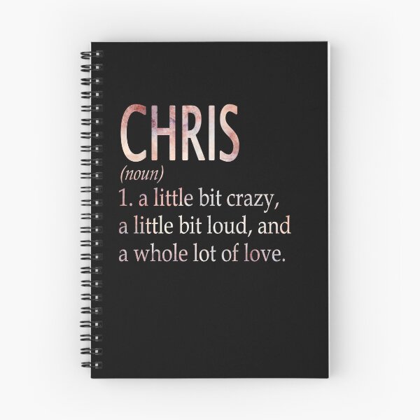 Item preview, Chris Girl Name Definition designed and sold by Reggiewaz.