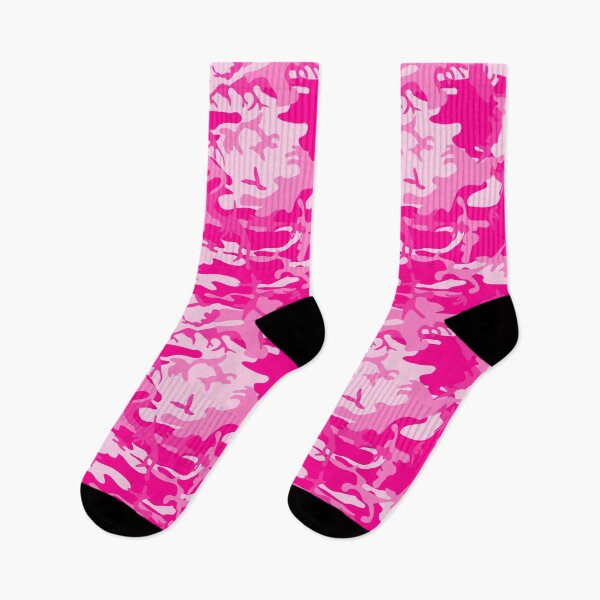 Item preview, hot pink camo camouflage  designed and sold by Gossip Rag.