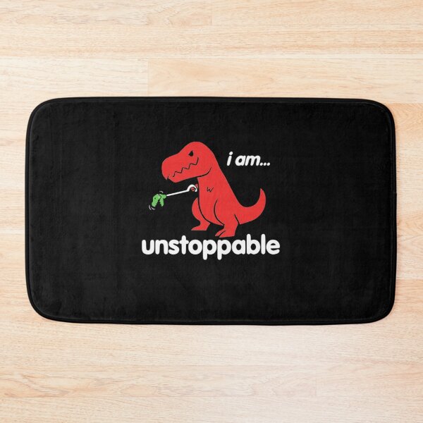 Item preview, I’m Unstoppable designed and sold by Gonkpoke.