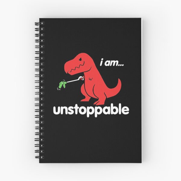 Item preview, I’m Unstoppable designed and sold by Gonkpoke.