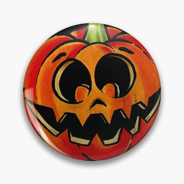 Item preview, happy pumpkin designed and sold by Worldofward48.