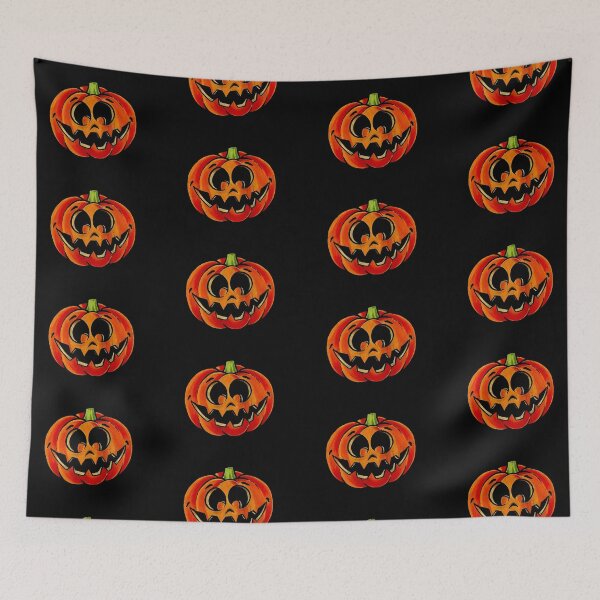 Item preview, happy pumpkin designed and sold by Worldofward48.