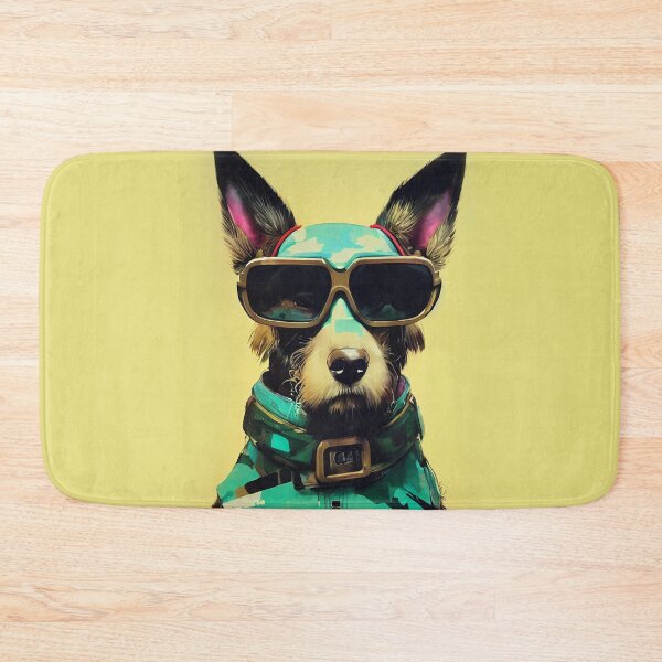 Item preview, Funky dog designed and sold by COYN.