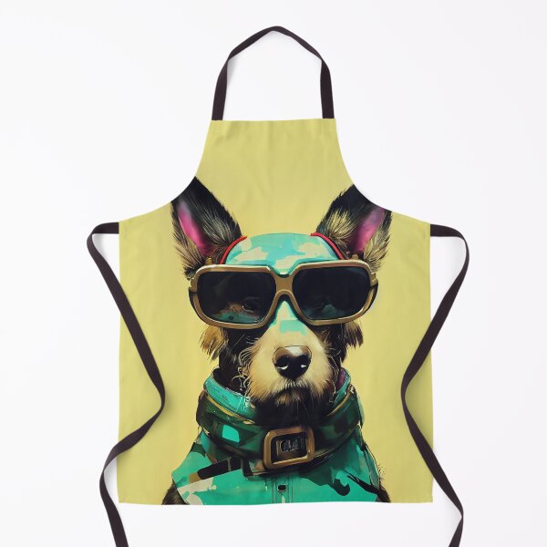 Item preview, Funky dog designed and sold by COYN.