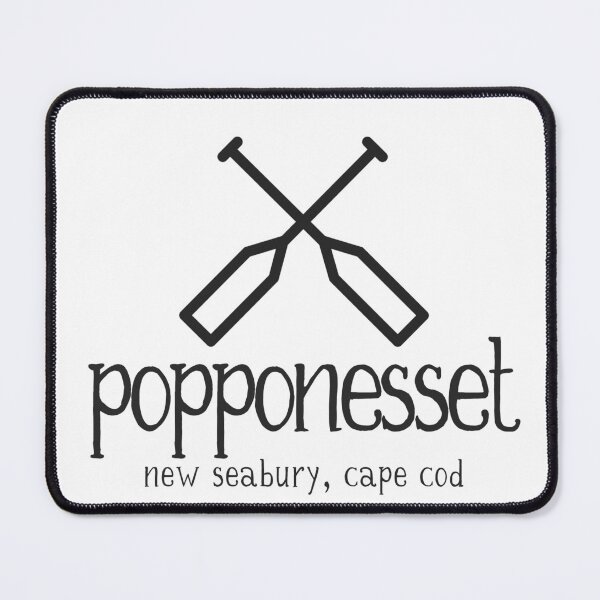 Item preview, Popponesset - A Day at the Beach designed and sold by TheCapeHouse.