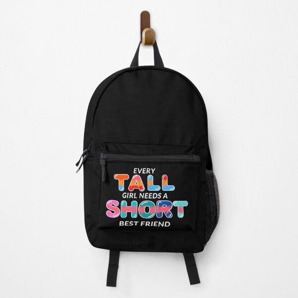 Item preview, Every Tall Girl Needs A Short Best Friend designed and sold by FirnandArt.