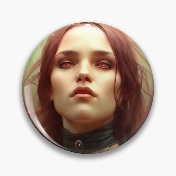 Item preview, Witch Woman/Vampire designed and sold by KRainbird.
