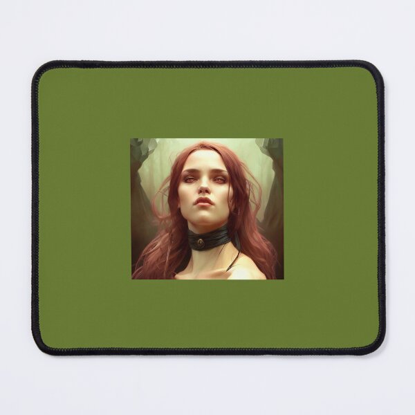 Item preview, Witch Woman/Vampire designed and sold by KRainbird.
