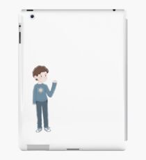 peter parker :) iPad Case/Skin