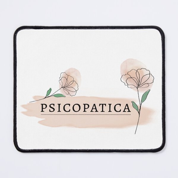 Item preview, Psicopatica designed and sold by vampyba.