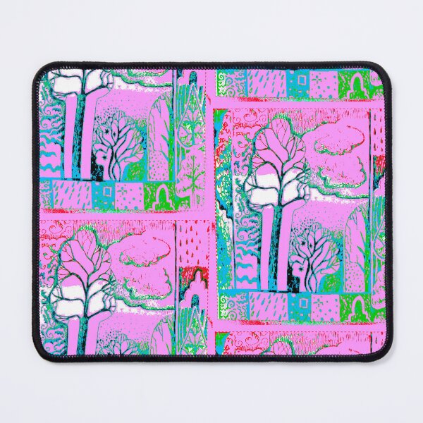 Item preview, Winter sunset in retroland designed and sold by Nickdavisinghe.