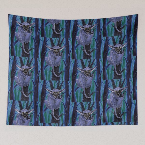 Item preview, night creeper designed and sold by Worldofward48.