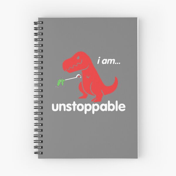 Item preview, I’m Unstoppable designed and sold by Gonkpoke.