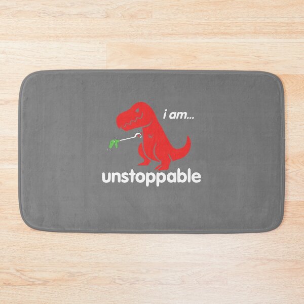 Item preview, I’m Unstoppable designed and sold by Gonkpoke.