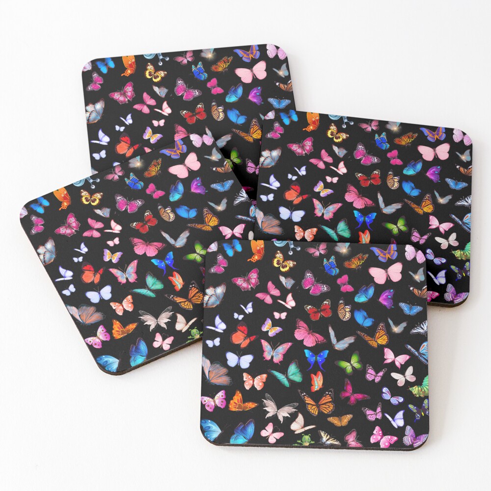 Item preview, Coasters (Set of 4) designed and sold by Ralph-shop.