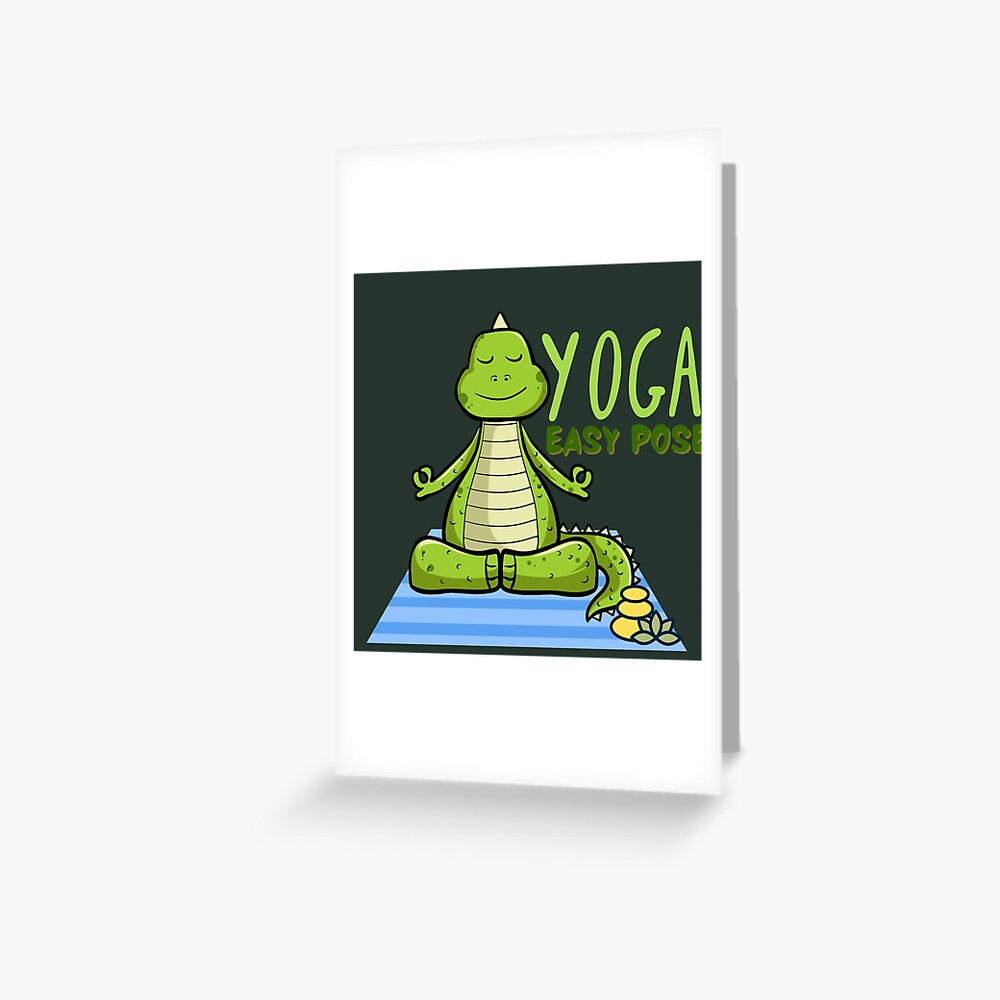 Yoga Make You Foxy Design for wild animal lovers and yoga lovers