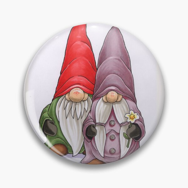 Item preview, happy gnomes designed and sold by Worldofward48.