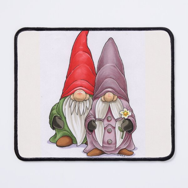 Item preview, happy gnomes designed and sold by Worldofward48.