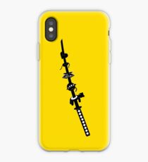 Kill Bill iPhone Case