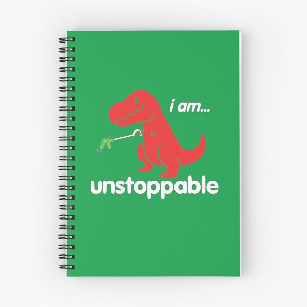 Item preview, I’m Unstoppable designed and sold by Gonkpoke.