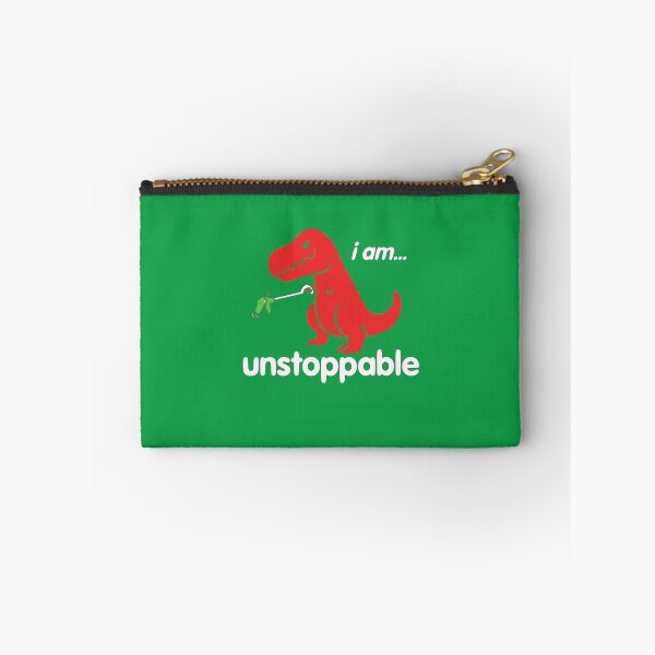 Item preview, I’m Unstoppable designed and sold by Gonkpoke.