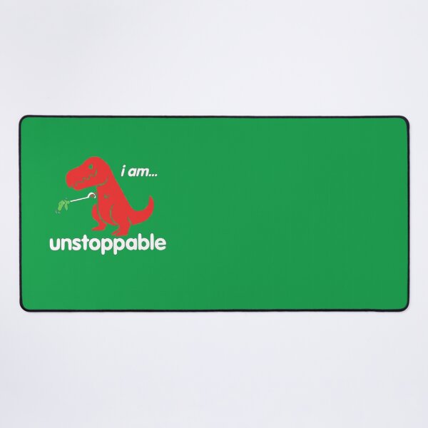 Item preview, I’m Unstoppable designed and sold by Gonkpoke.
