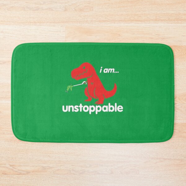 Item preview, I’m Unstoppable designed and sold by Gonkpoke.