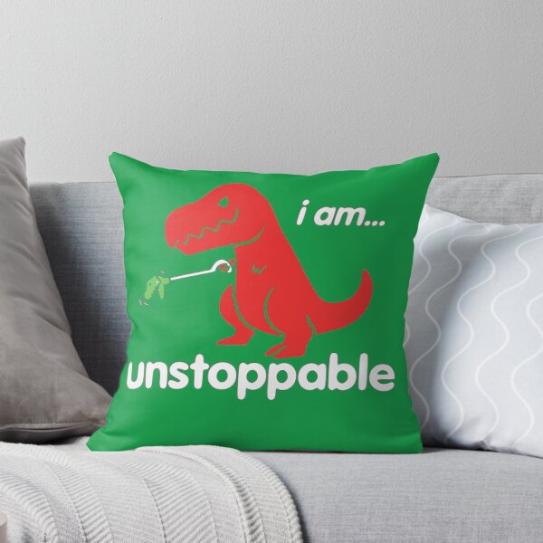 Item preview, I’m Unstoppable designed and sold by Gonkpoke.