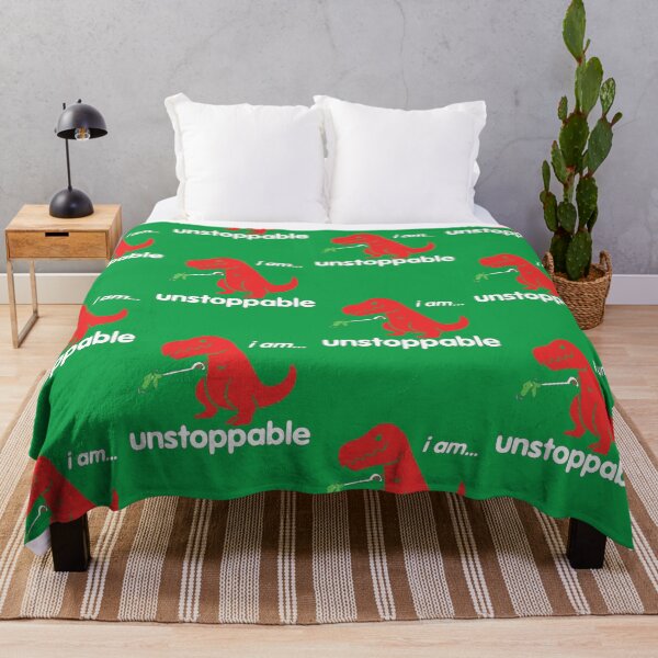 Item preview, I’m Unstoppable designed and sold by Gonkpoke.