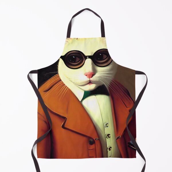 Item preview, Anthropomorphic Aristocratic Cat designed and sold by skillunused.