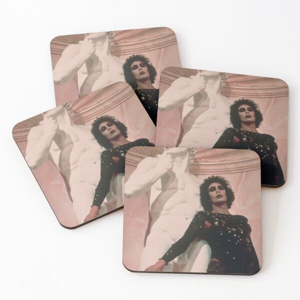 Item preview, Rocky Horror Tim Curry designed and sold by R-uby.
