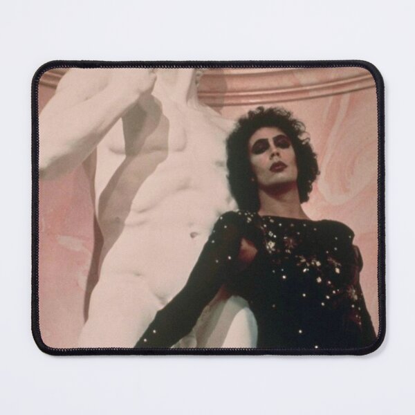 Item preview, Rocky Horror Tim Curry designed and sold by R-uby.