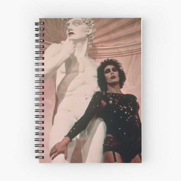 Item preview, Rocky Horror Tim Curry designed and sold by R-uby.