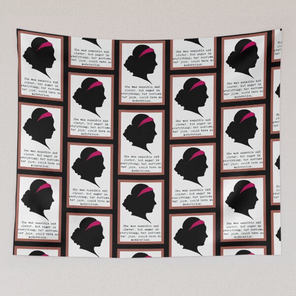 Item preview, Marianne Dashwood designed and sold by Alicia Barlow.